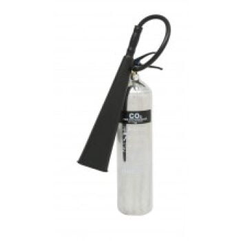 ΠΥΡΟΣΒΕΣΤΗΡΑΣ CO2 5KG INOX ΠΥΡΟΣΒΕΣΤΗΡΑΣ CO2 5KG INOX