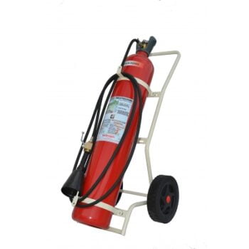 ΤΡΟΧΗΛΑΤΟΣ ΠΥΡΟΣΒΕΣΤΗΡΑΣ CO2 30KG ΤΡΟΧΗΛΑΤΟΣ ΠΥΡΟΣΒΕΣΤΗΡΑΣ CO2 30KG