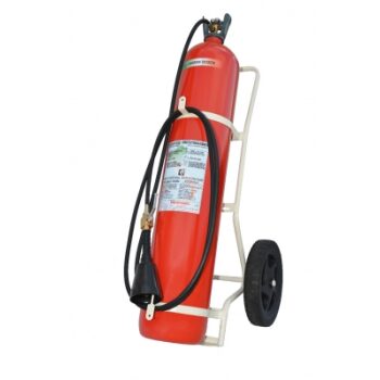ΤΡΟΧΗΛΑΤΟΣ ΠΥΡΟΣΒΕΣΤΗΡΑΣ CO2 50KG ΤΡΟΧΗΛΑΤΟΣ ΠΥΡΟΣΒΕΣΤΗΡΑΣ CO2 50KG
